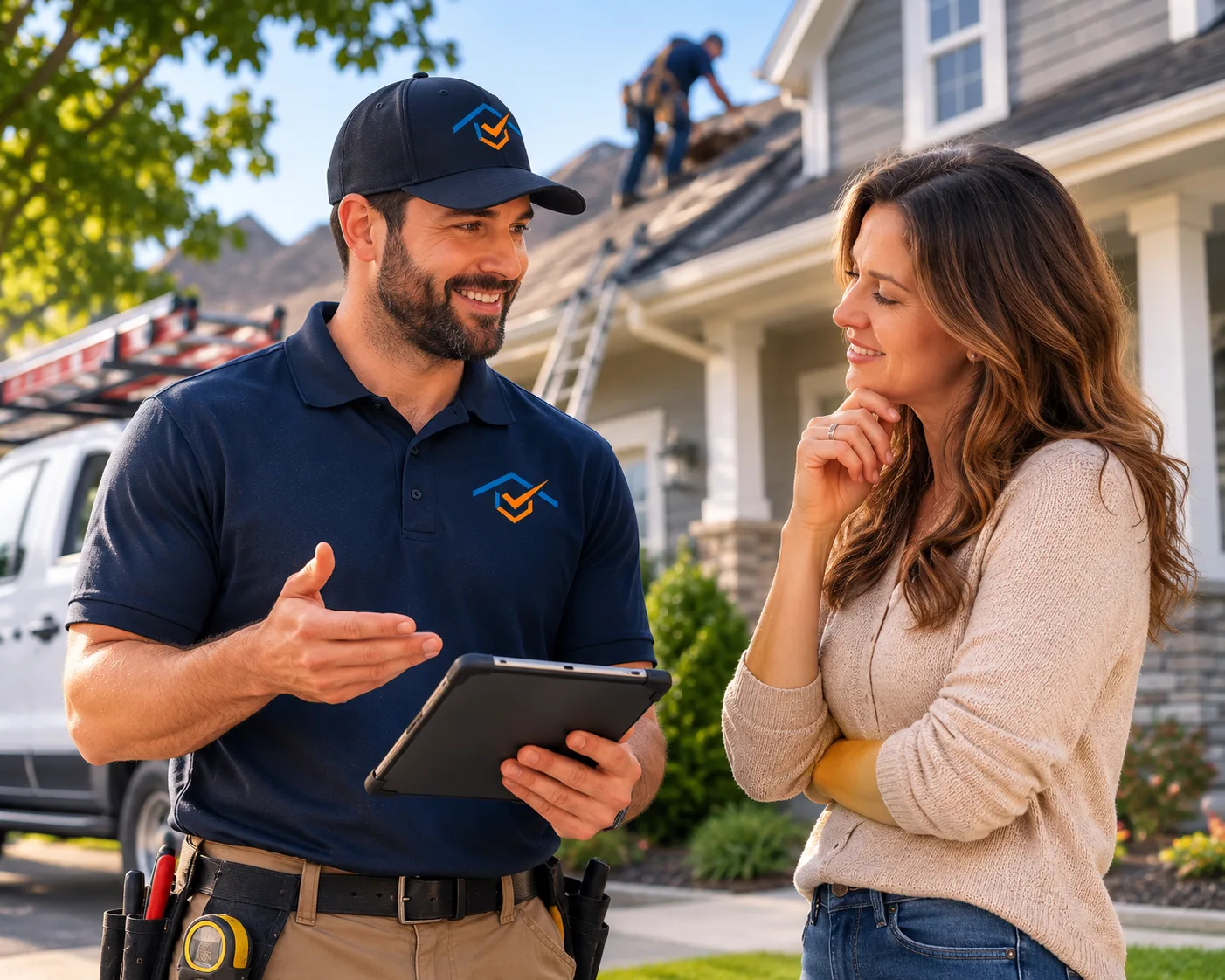 Roof Inspection FAQs in Bicknell, UT